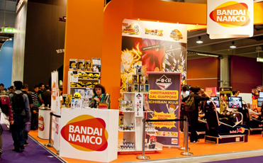 劉潭服裝牽手日本BANDAI童裝